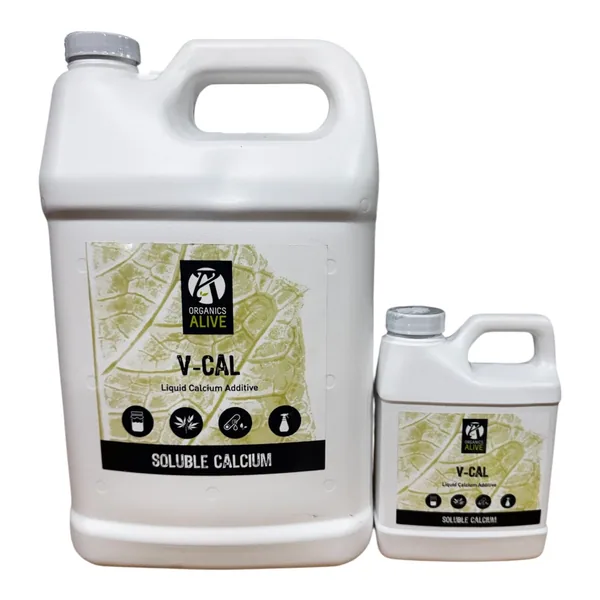 Organics Alive V-Cal