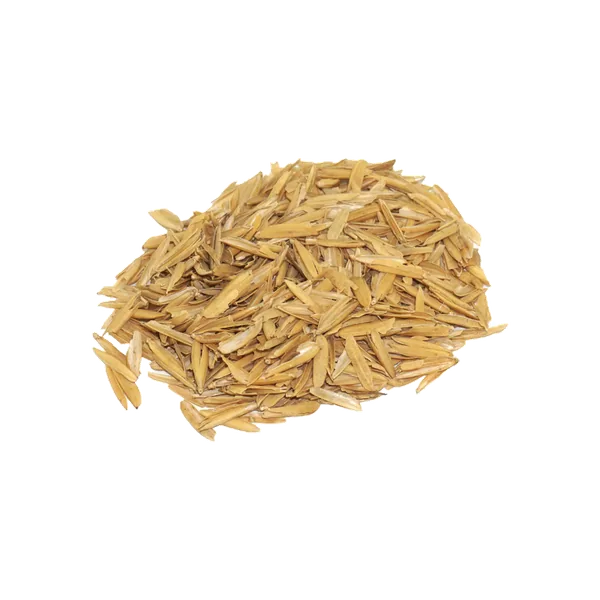 Rice Hulls - Par Boiled