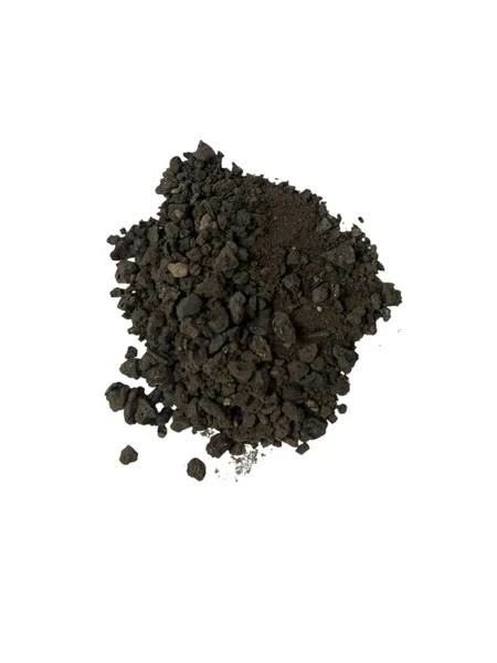 BuildASoil Small Black Lava Rock - 10 lb