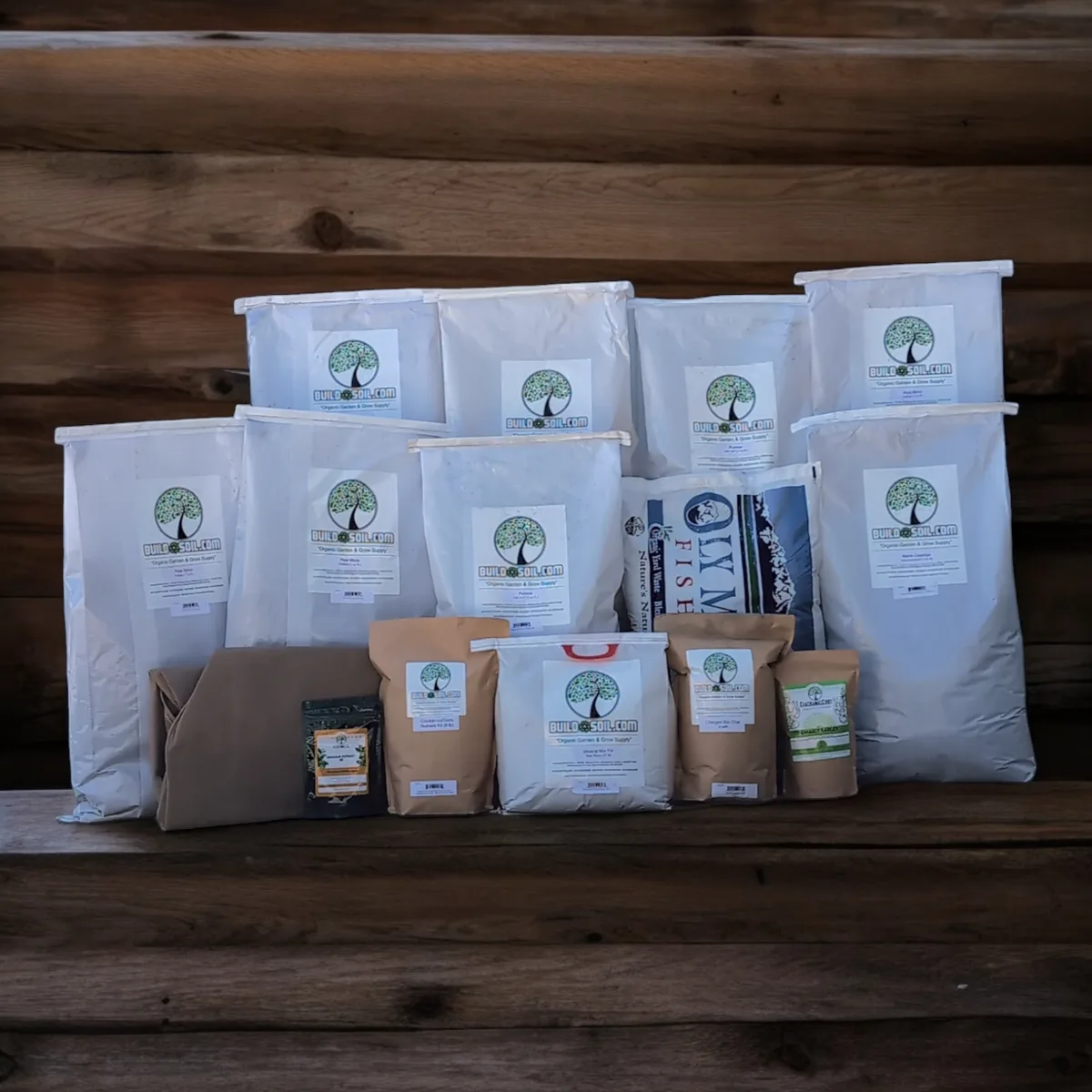 BuildASoil Take 'N Bake - Artisan Soil Building Kit - Image 2