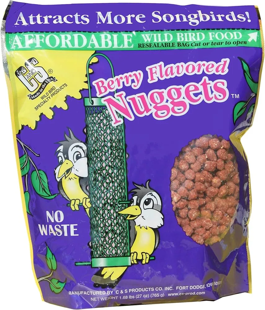 C&S 27oz Berry Flavored Nuggets - Image 2
