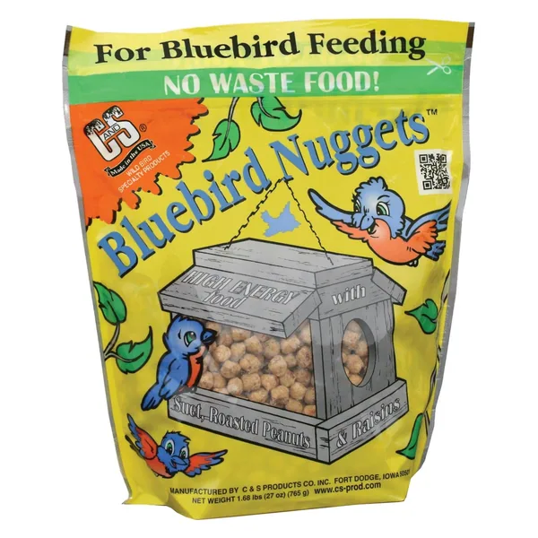 C&S 27oz Bluebird Nuggets