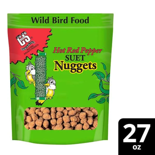 C&S 27oz Hot Red Pepper Nuggets Plus - Image 2