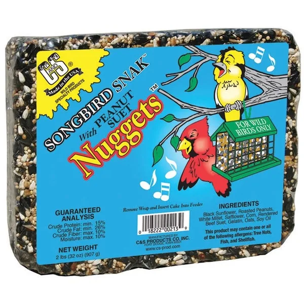 C&S Songbird Snak 2 LB
