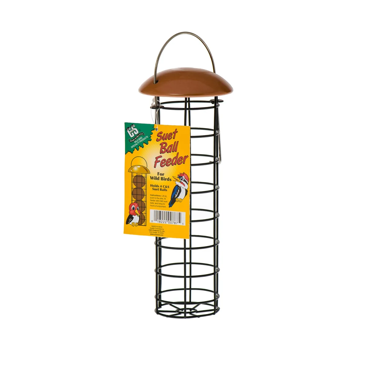 C&S Suet Ball Feeder - Image 2