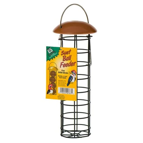 C&S Suet Ball Feeder