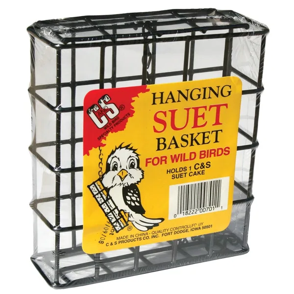 C&S Suet Wire Basket