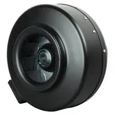 Can-Fan Max-Fan 6" 334CFM