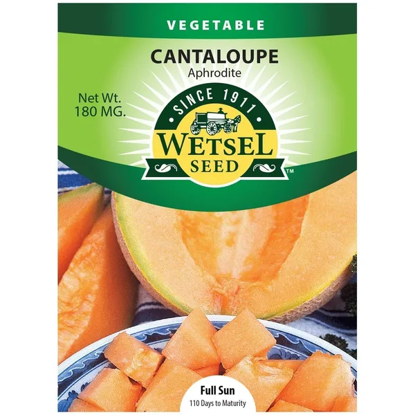 Cantaloupe, Aphrodite 180mg