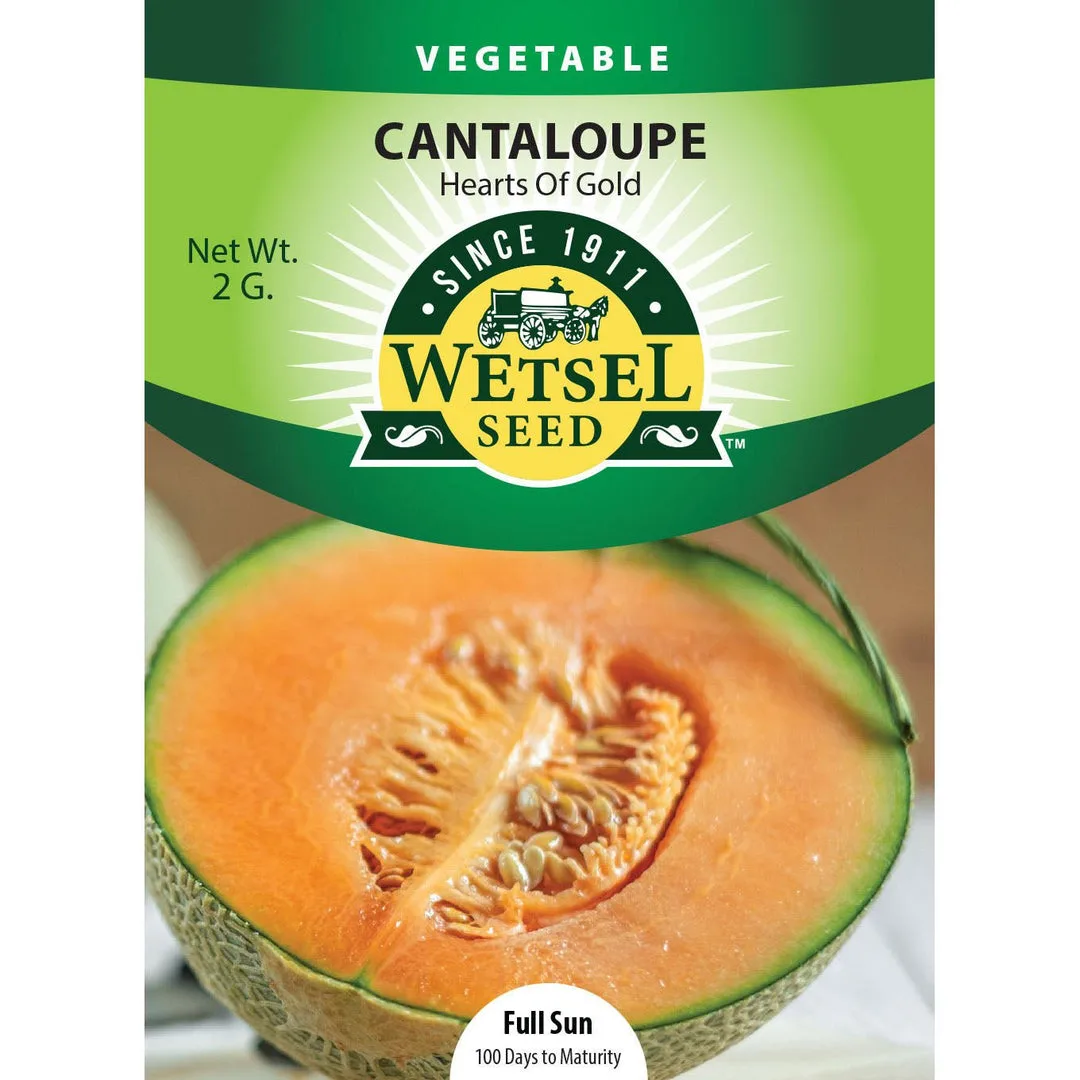 Cantaloupe, Hearts Of Gold 2 Grams - Image 2