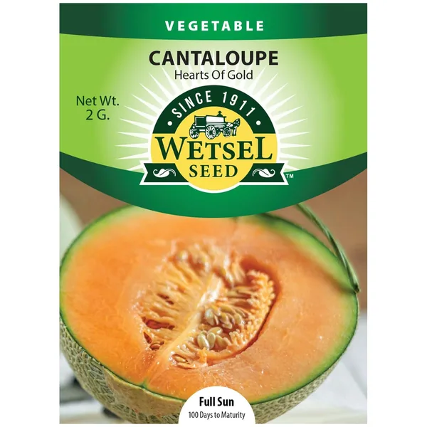 Cantaloupe, Hearts Of Gold 2 Grams