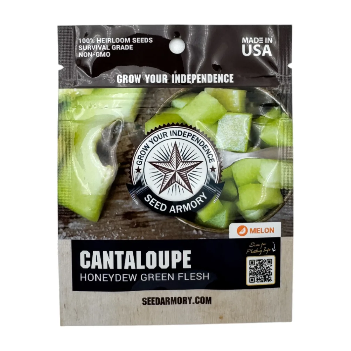 Cantaloupe, Honeydew 2 Grams - Image 2