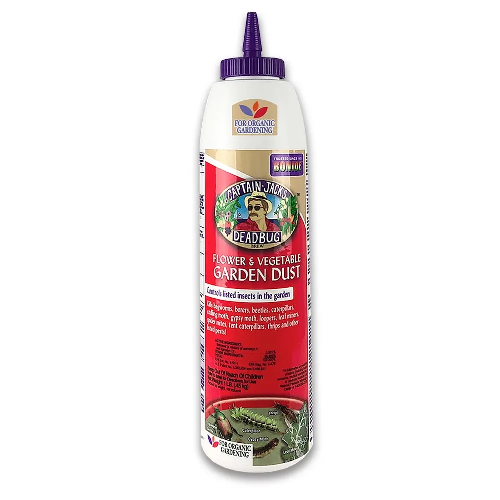 Capt Jacks 1 lb Deadbug Brew Dust - Image 2