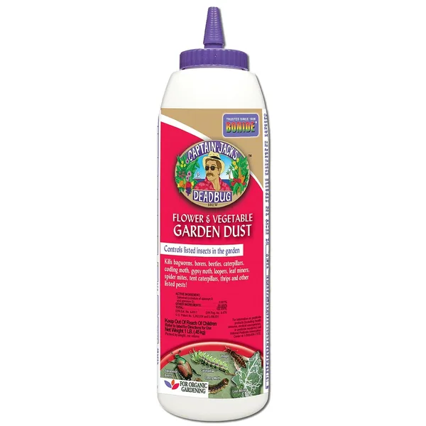 Capt Jacks 1 lb Deadbug Brew Dust
