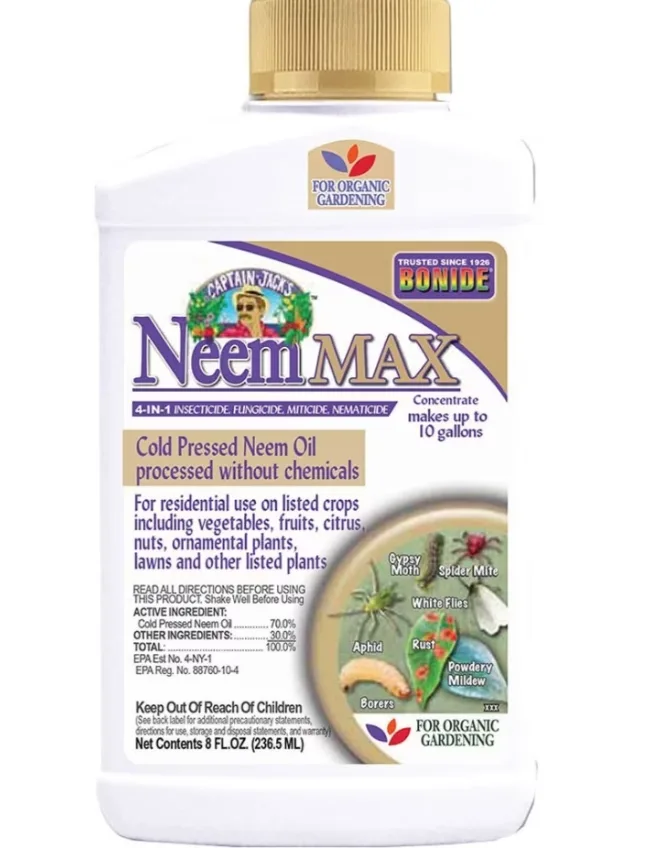 Captain Jacks 16oz Neem Max RTS - Image 2