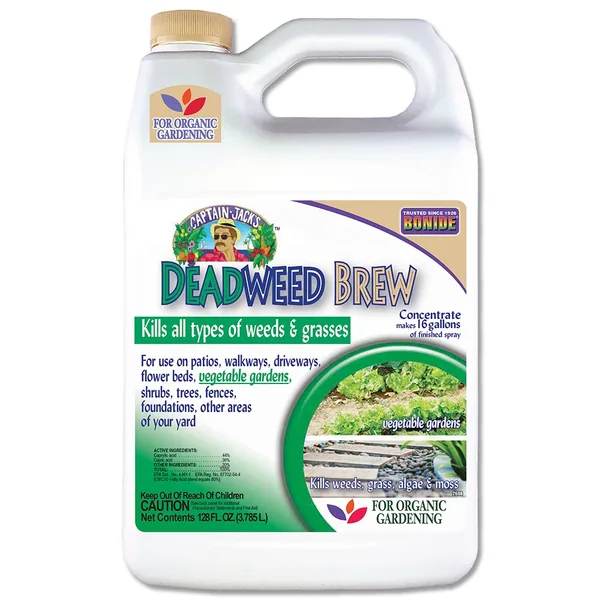 Captain Jacks 1gal Deadweed Brew Concentrate