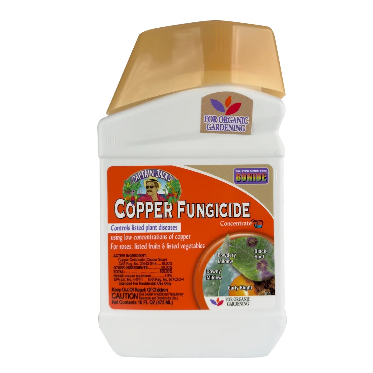 Captain Jacks Pt Liquid Copper Concentrate - Image 2