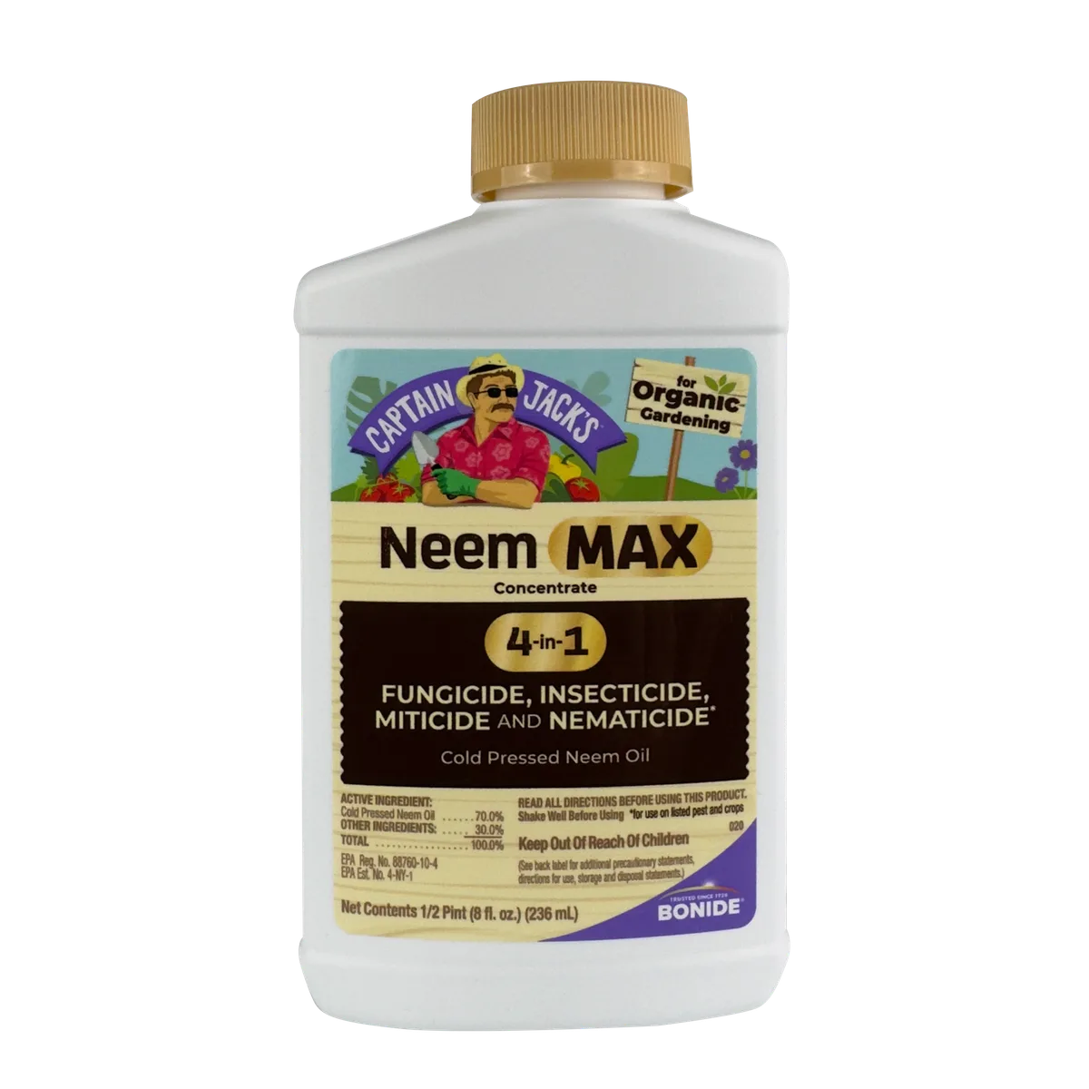 Captain Jacks Pt Neem Max - Image 2