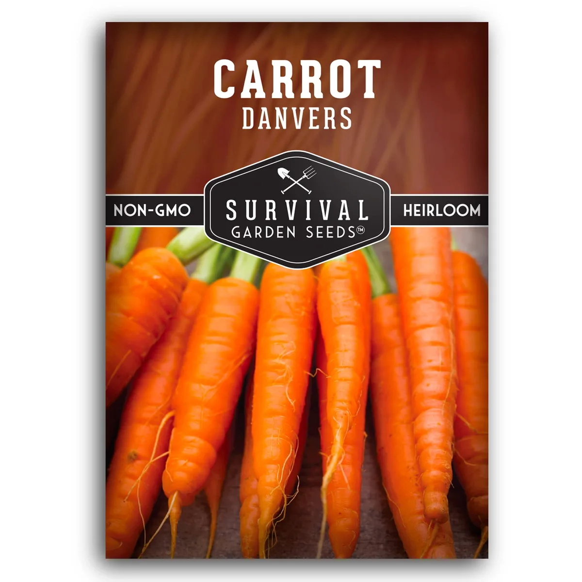Carrot, Danver Half Long 2.7 Grams - Image 2