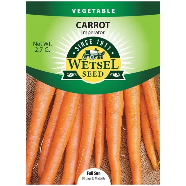 Carrot, Imperator 2.7 Grams
