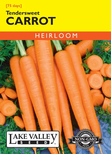 Carrot, Tendersweet 1/2oz