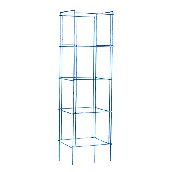 Cedar Ridge 39"x19"x5" Potted Vegetable Cage