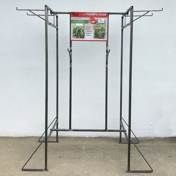 Cedar Ridge Display Rack