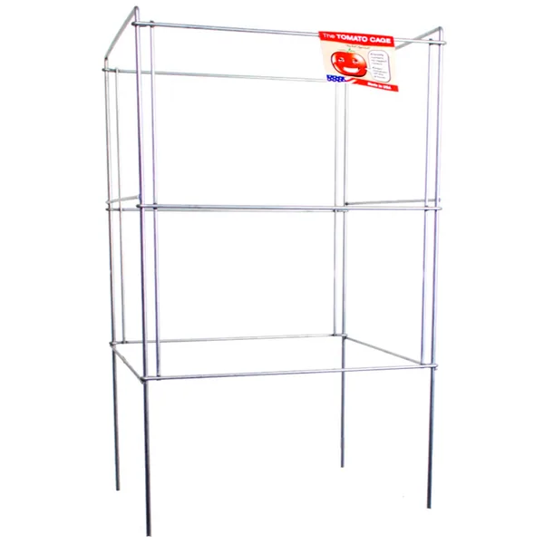 Cedar Ridge Square Folding Tomato Cage