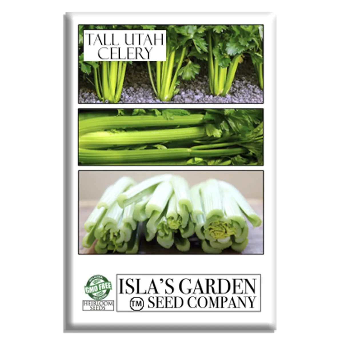 Celery, Tall Utah Improved 560mg - Image 2