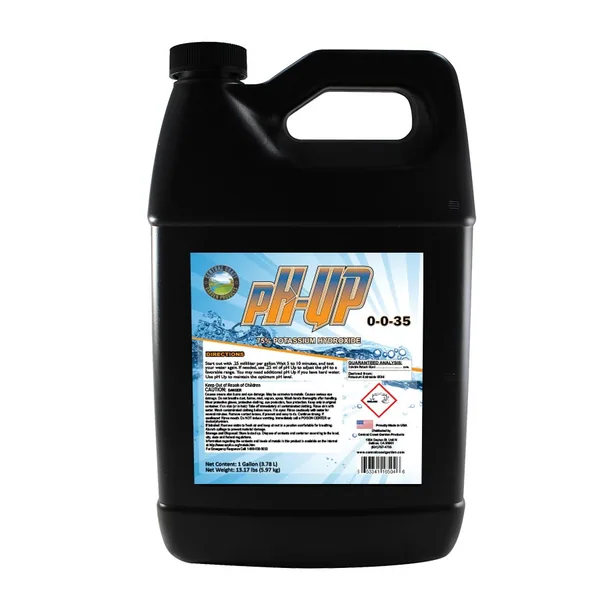 Central Coast Garden Products CCG 1gal pH Up