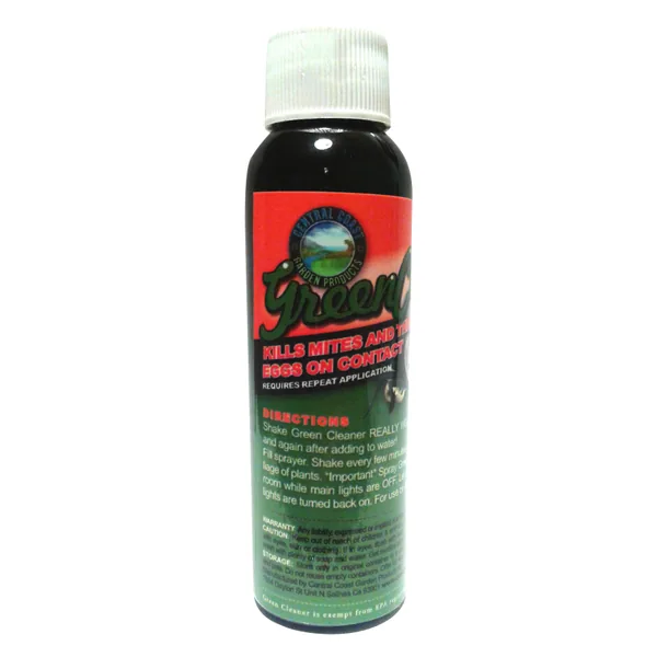 Central Coast Garden Products CCG 20pc 2oz Green Cleaner Concentrate Display (2DS/MC)
