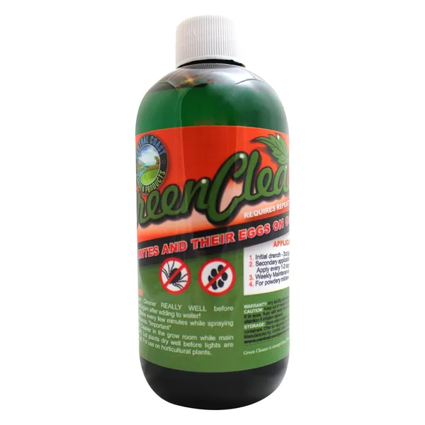 Central Coast Garden Products CCG Green Cleaner Concentrate