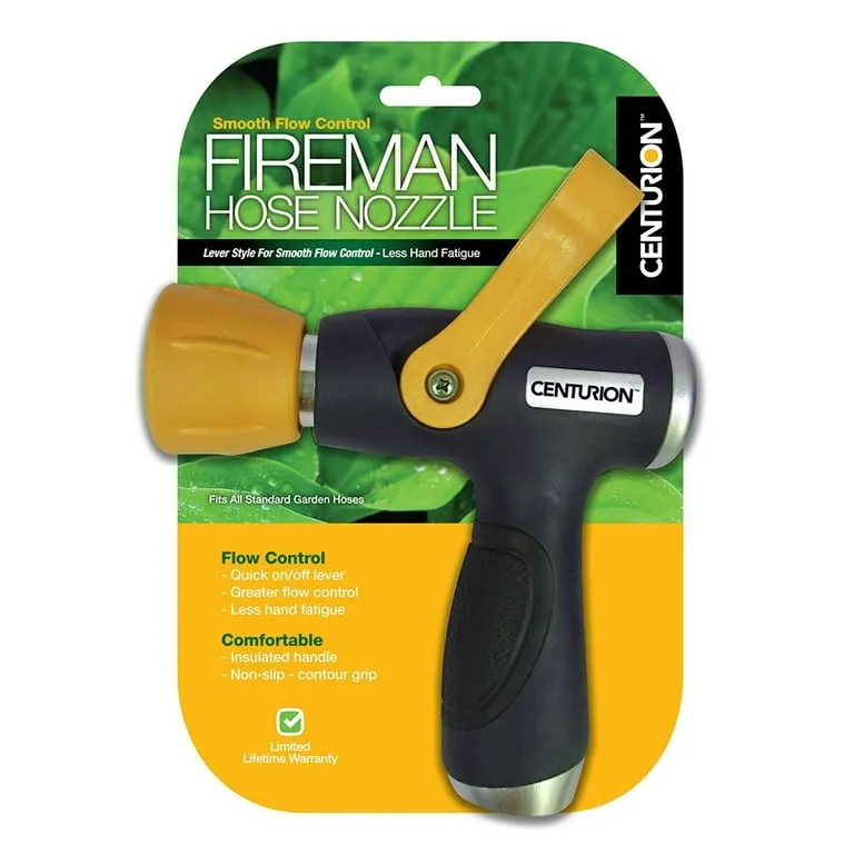 Centurion Fireman's Nozzle Lever Control Handle - Image 2