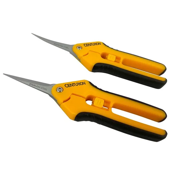 Centurion Garden & Outdoor 2pc Snip Pruner Set