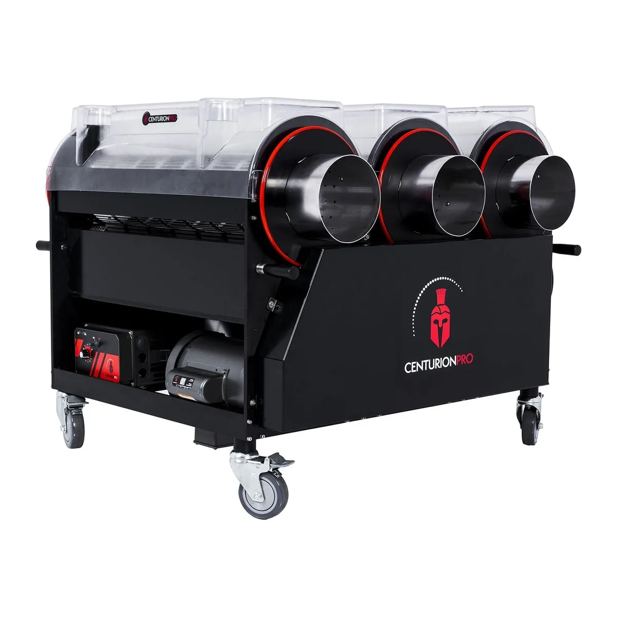 CenturionPro 3.0+ Hybrid Trimmer w/ Quantanium Tumblers (Dry/Wet) (SPECIAL ORDER - Image 2