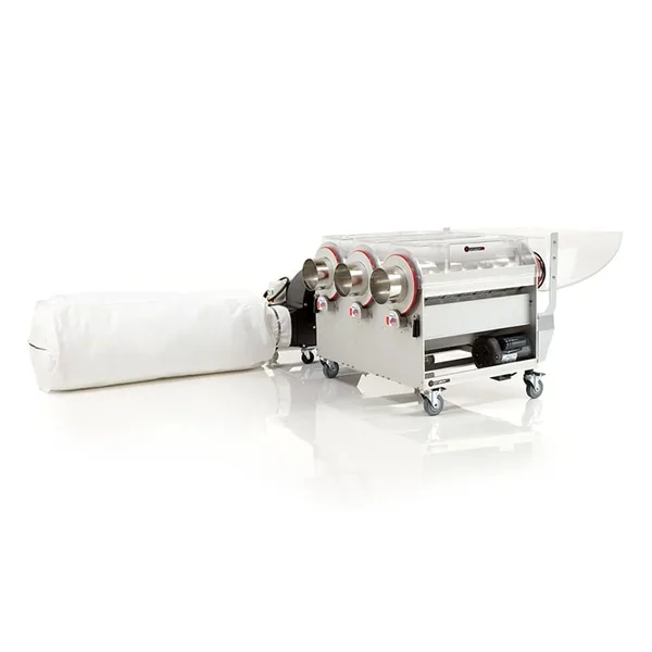 CenturionPro 3.0+ Hybrid Trimmer w/ Quantanium Tumblers (Dry/Wet) (SPECIAL ORDER
