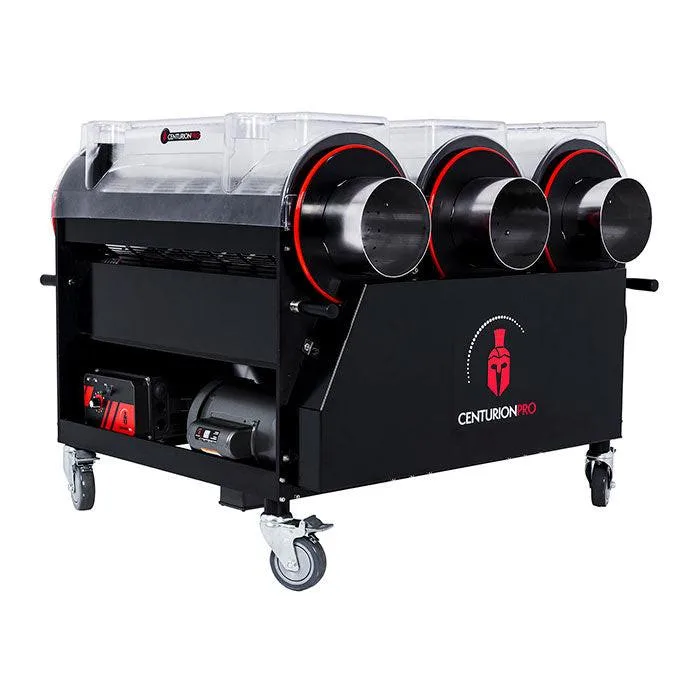 CenturionPro 3.0 Trimmer w/ Stainless Steel Tumblers - Image 2