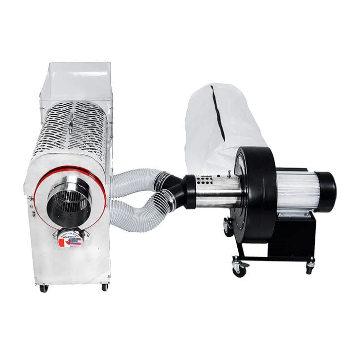 CenturionPro CP1 Original Hybrid Trimmer w/ Electropolished Tumbler (Dry/Wet) - Image 2