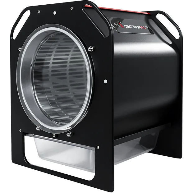 CenturionPro DBT Model 0 w/ Electropolished Tumbler - Image 2
