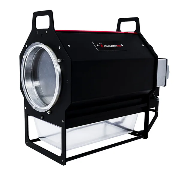 CenturionPro DBT Model 1 w/ Electropolished Tumbler