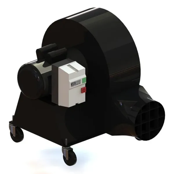 CenturionPro Gladiator 4HP Blower (SPECIAL ORDER ITEM) - Image 2