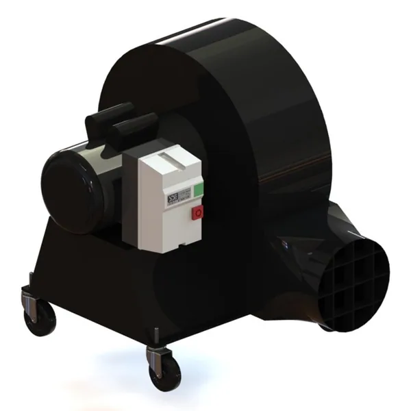 CenturionPro Gladiator 4HP Blower (SPECIAL ORDER ITEM)
