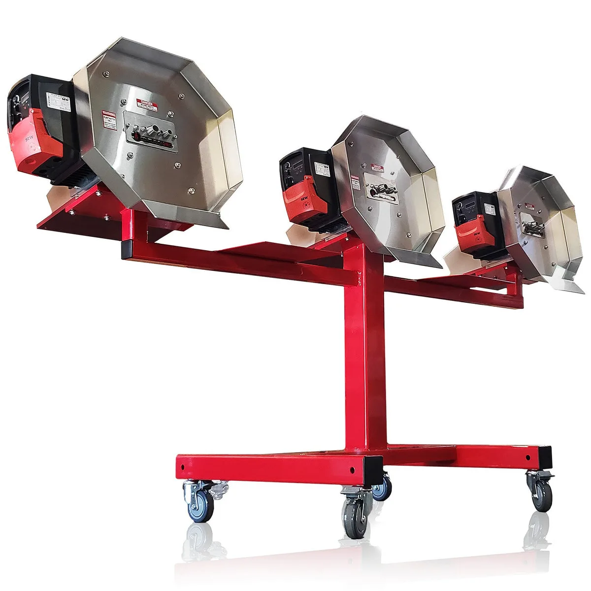 CenturionPro HP3 High Performance Triple Bucker (SPECIAL ORDER ITEM) - Image 2
