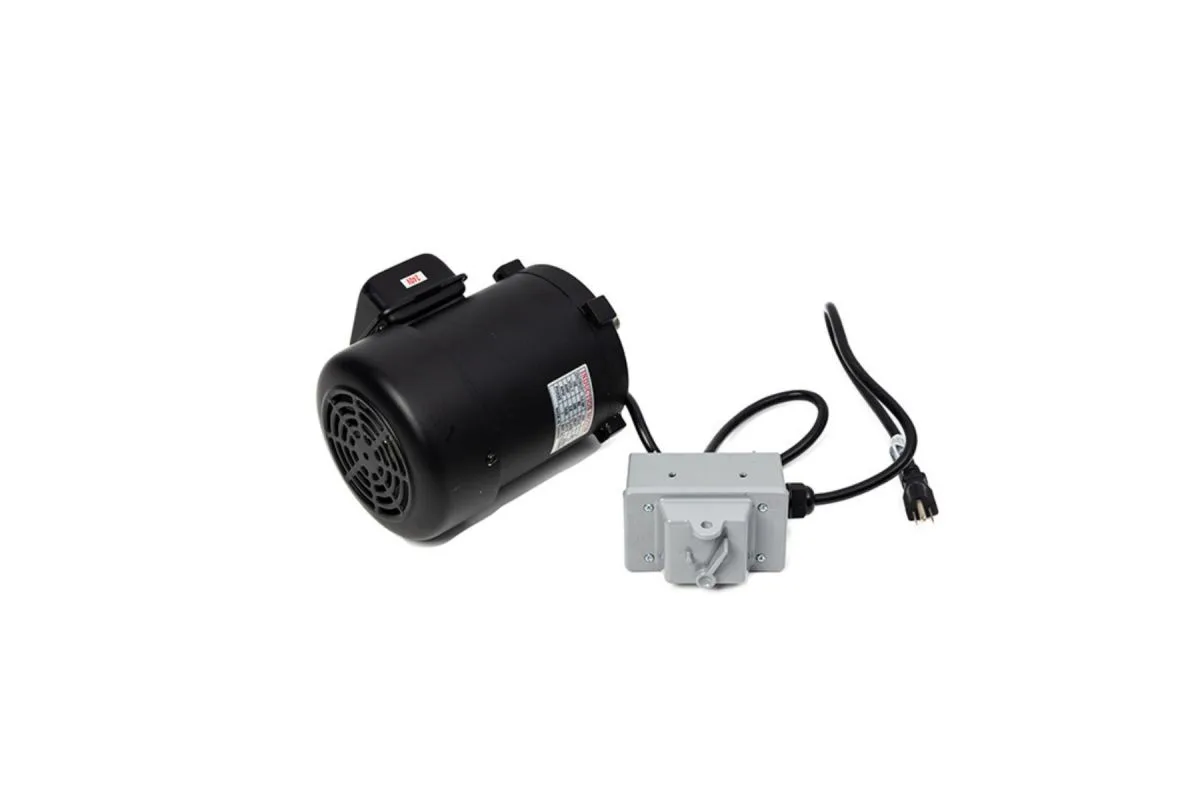 CenturionPro Machine Motor - Single Phase (Mini / Original) (SPECIAL ORDER ITEM) - Image 2