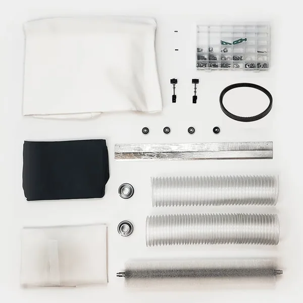 CenturionPro Parts Assembly Kit (Original) (SPECIAL ORDER ITEM)