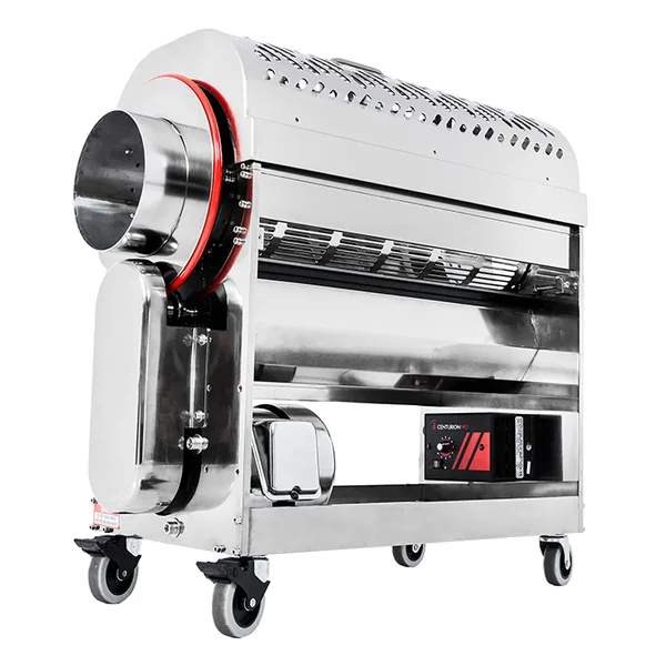 CenturionPro Stainless Steel CP1 Original Hybrid Trimmer w/ Electropolished Tumb