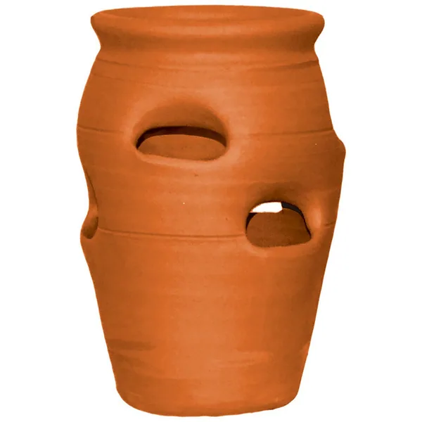 Ceramo 2 Gallon Strawberry Jar Red Clay