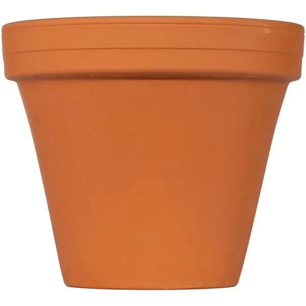 Ceramo 5.25" Standard Pot Red Clay - Image 2