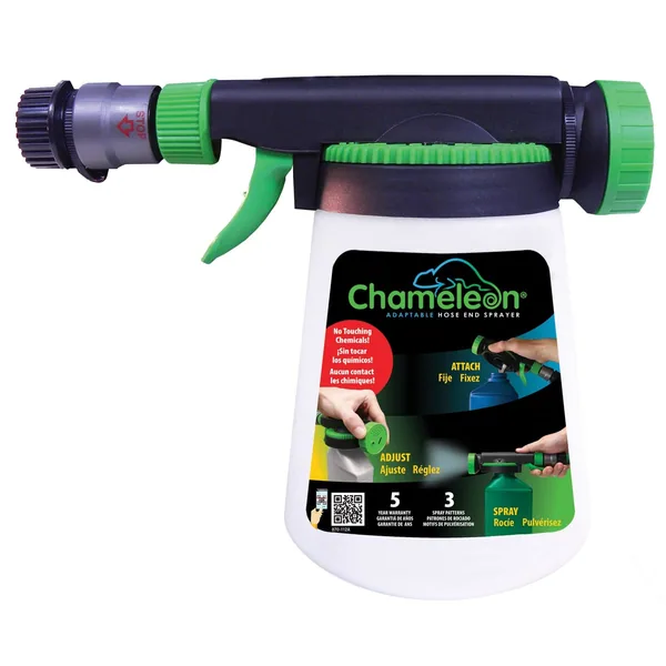 Chameleon Convertible Hose End Sprayer