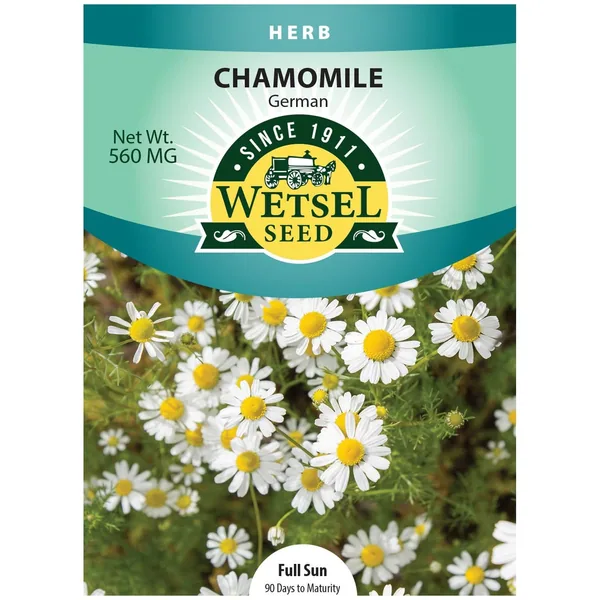 Chamomile, Annual/ German 560mg